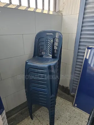 1Pcs Plastic Chair Plastic Chair