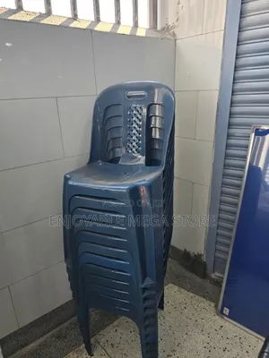 1Pcs Plastic Chair Plastic Chair
