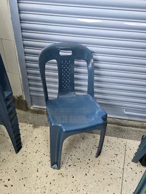 1Pcs Plastic Chair Plastic Chair