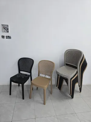 1pcs Newly Stock Plastic Chairs Plastic Chairs