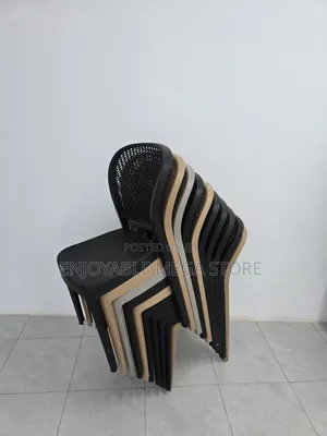 Combo Honey Designs Back Plastic Chairs Plastic Chairs