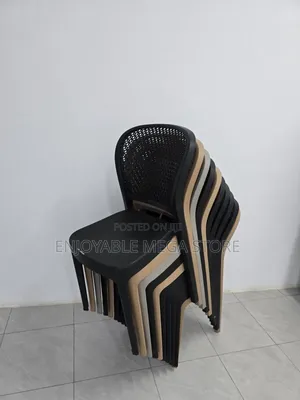 Combo Honey Designs Back Plastic Chairs Plastic Chairs