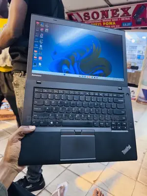 Laptop Lenovo ThinkPad T450 8GB Intel Core i5 SSD 500GB