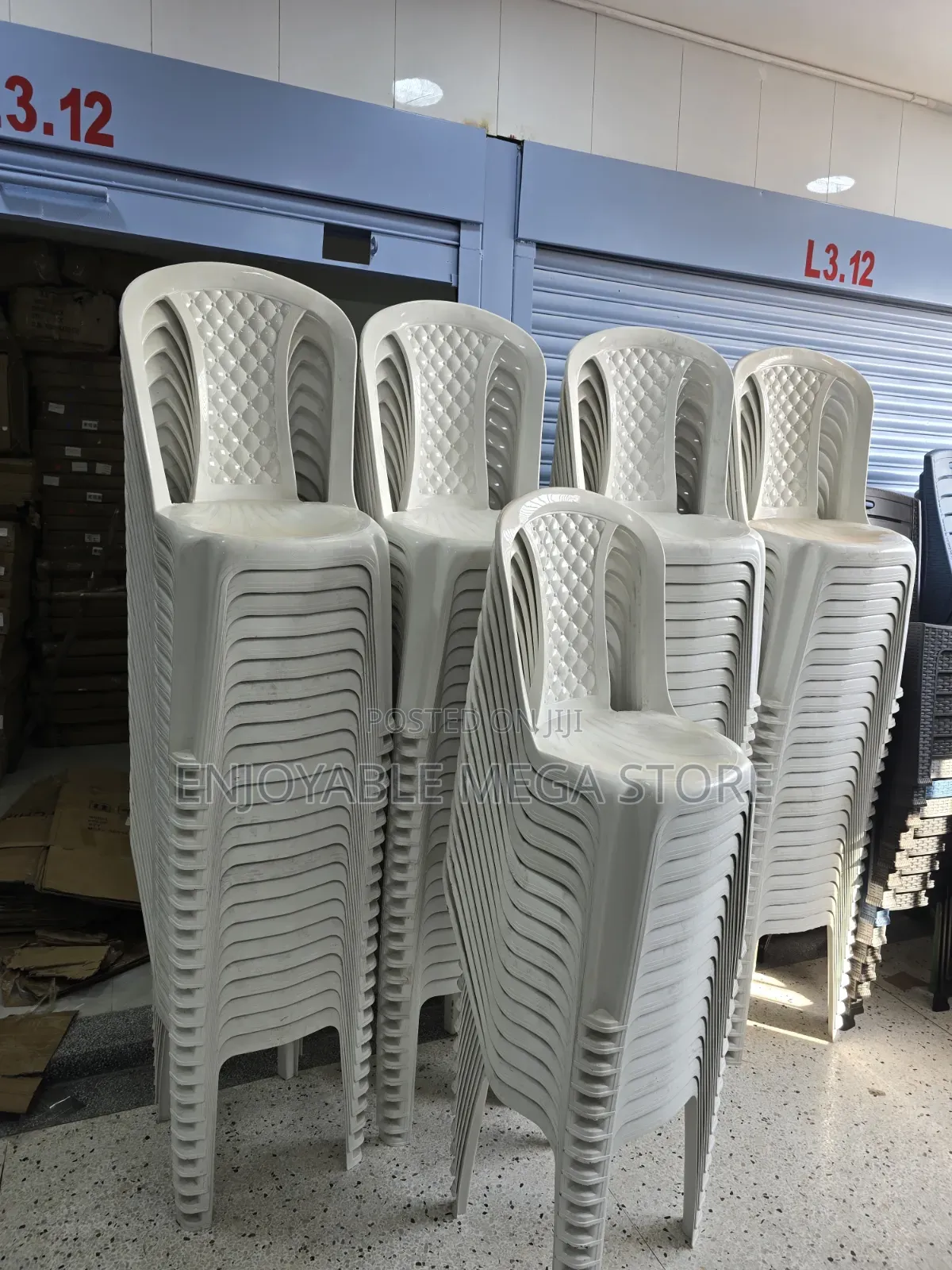 Colorful Important Plastic Chairs Plastic Chairs 1Pcs