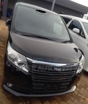 Toyota Noah 2017 Black