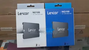 2tb SSD Lexar
