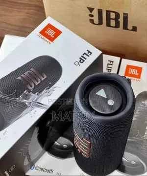 JBL Flip 6 Bluetooth Speaker Portable Subwoofer