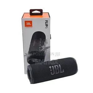 JBL Flip 6 Bluetooth Speaker Portable Subwoofer