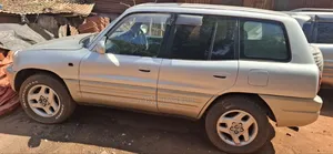 Toyota RAV4 Cabriolet 1998 Silver