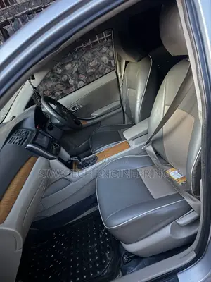 Toyota Premio 1.8 AWD 2008 Silver