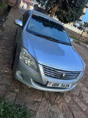 Toyota Premio 1.8 AWD 2008 Silver