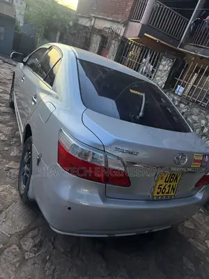 Toyota Premio 1.8 AWD 2008 Silver