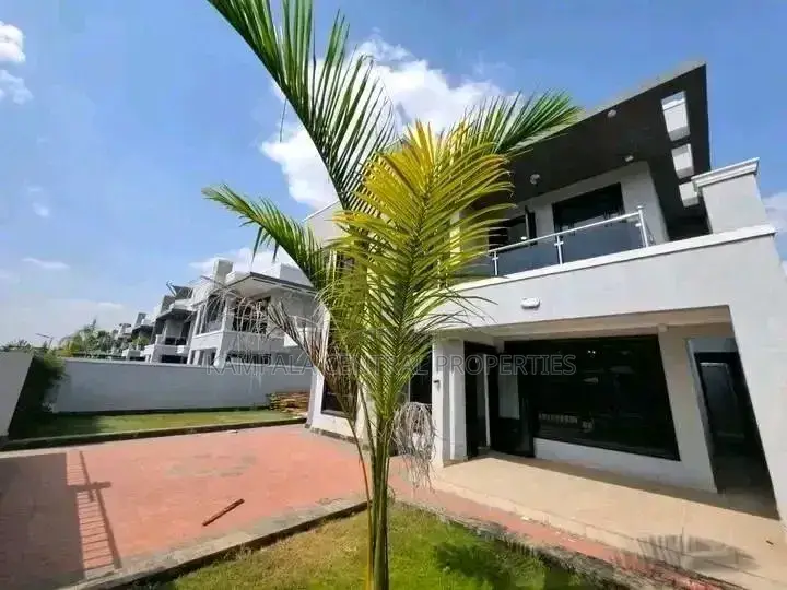 5bdrm Duplex in Munyonyo, Central Division for rent
