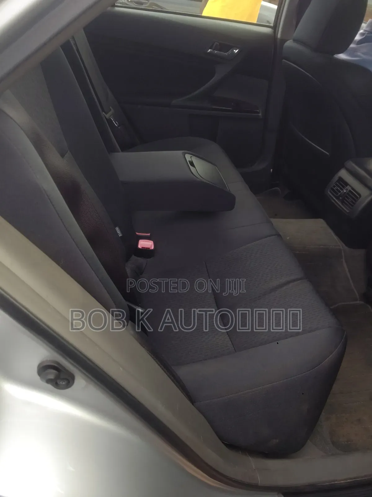 Toyota Mark X 2011 Silver