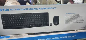 Keyboard and Mouse Set Combo