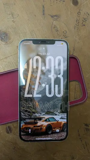 Apple iPhone 12 Pro Max 256 GB White