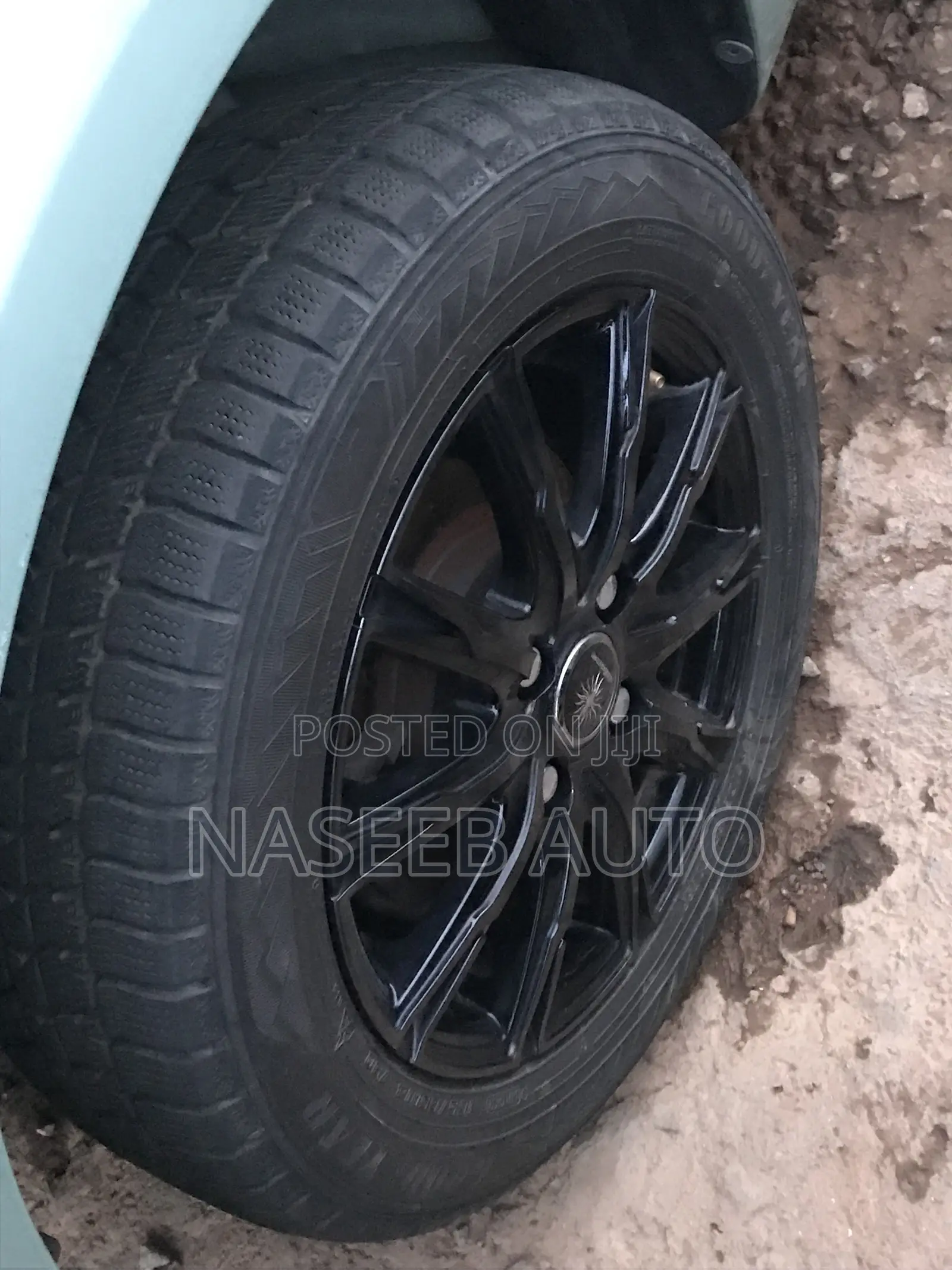 Toyota Passo 2010 Blue