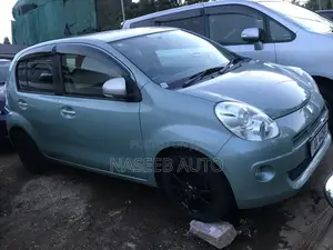 Toyota Passo 2010 Blue
