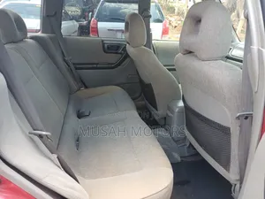Subaru Forester 2.0 S 2000 Red