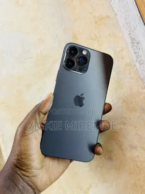Apple iPhone 13 Pro Max 128 GB Black