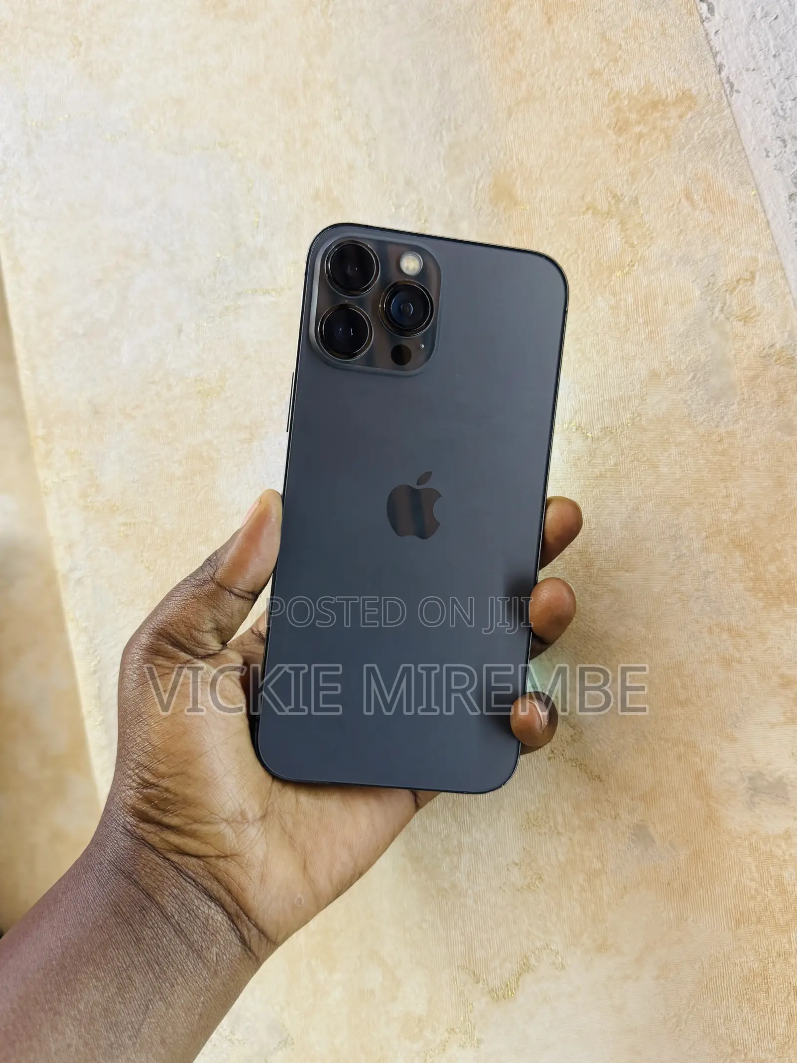 Apple iPhone 13 Pro Max 128 GB Black