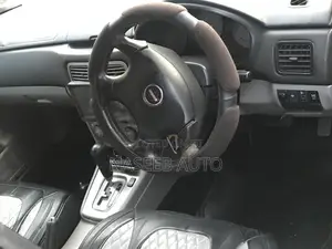 Subaru Forester 2004 Silver