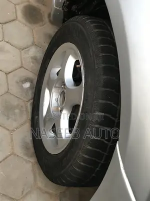 Subaru Forester 2004 Silver