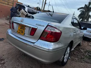 Toyota Premio 2004 Silver