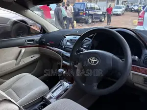 Toyota Premio 2004 Silver