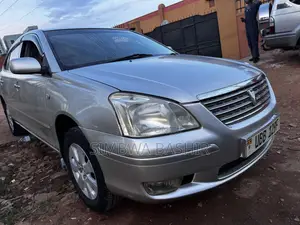 Toyota Premio 2004 Silver