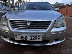 Toyota Premio 2004 Silver