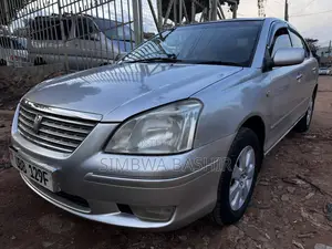 Toyota Premio 2004 Silver