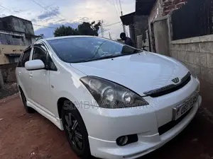 Toyota Wish 2006 White
