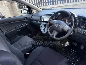Toyota Wish 2006 White
