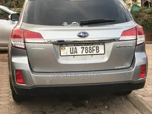 Subaru Outback 2012 Gray