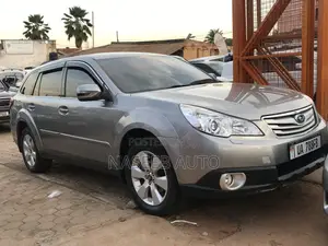 Subaru Outback 2012 Gray