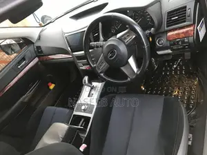 Subaru Outback 2012 Gray