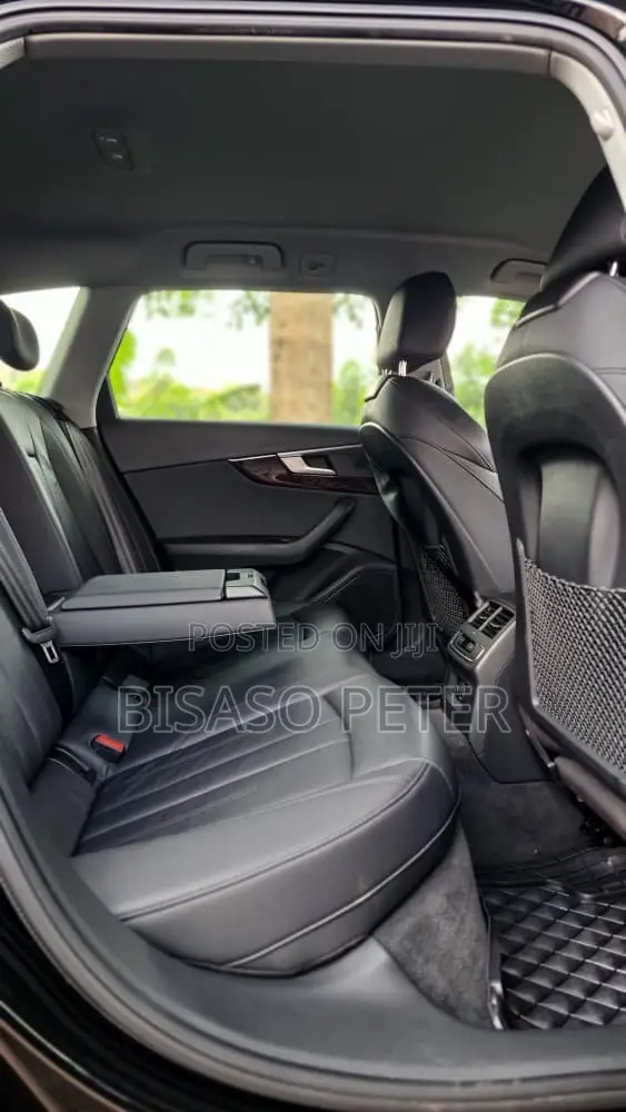 Audi A6 2019 Black