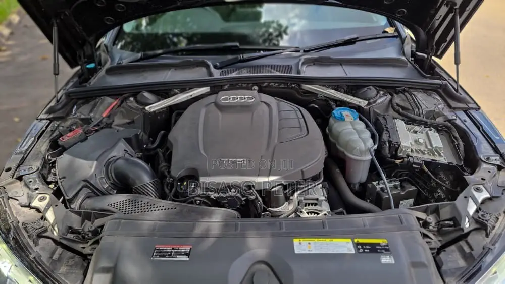 Audi A6 2019 Black