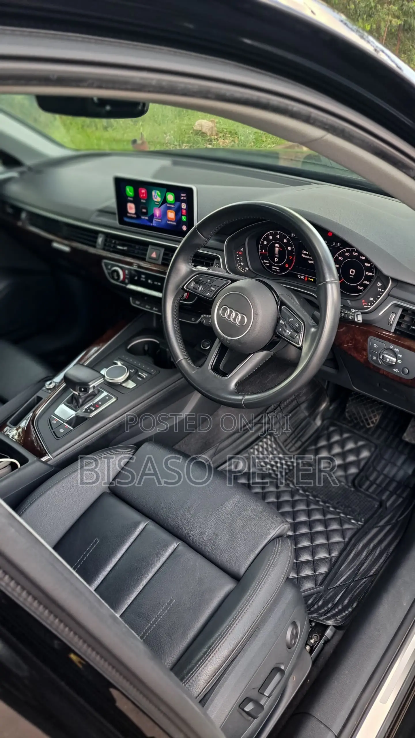 Audi A6 2019 Black