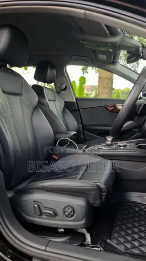 Audi A6 2019 Black