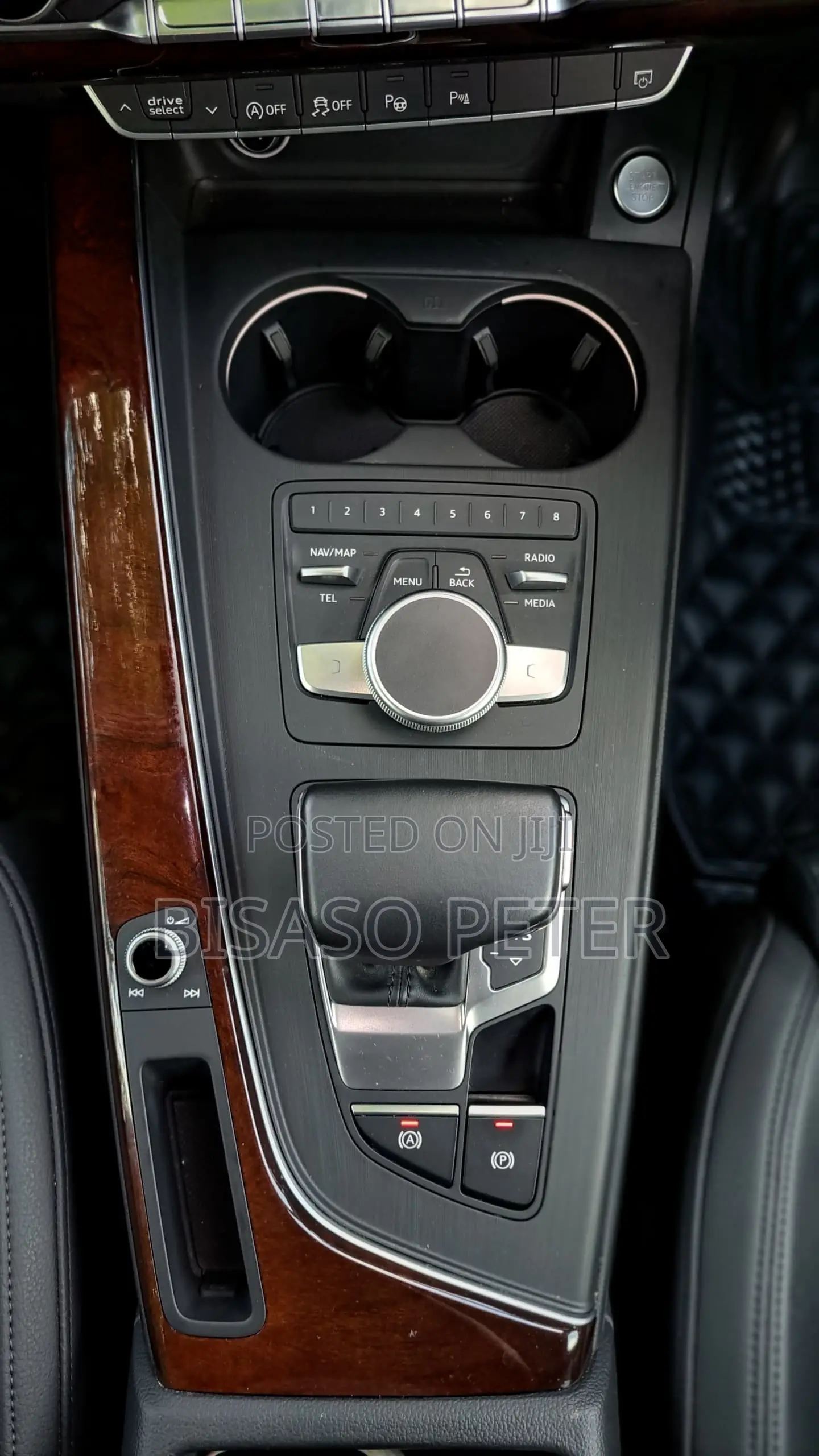 Audi A6 2019 Black