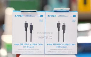 Anker USB C to C 60W Cable 3ft -1m