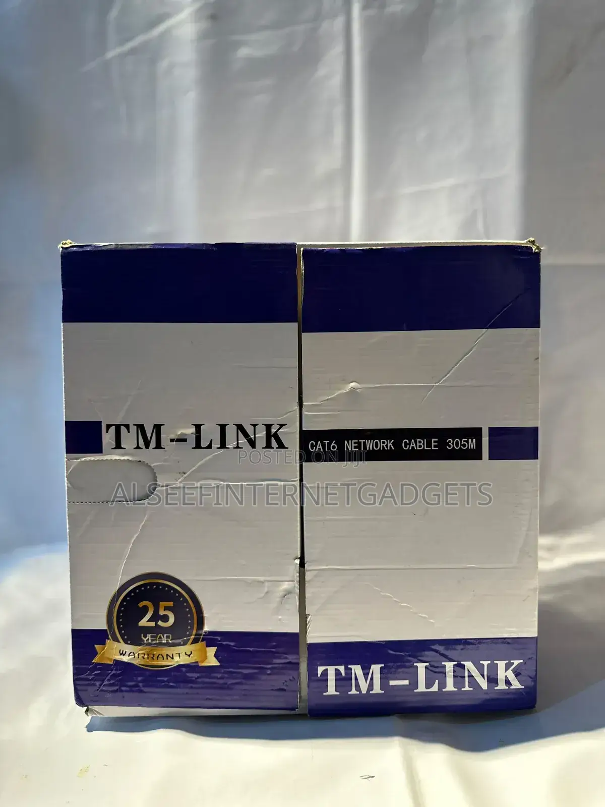 Indoor Cat6 Cables