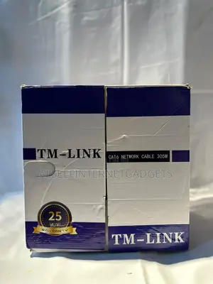 Indoor Cat6 Cables