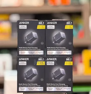 Anker 67W Gan Prime Wall Charger