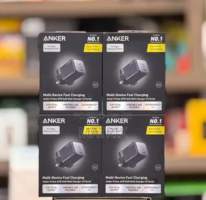 Anker 67W Gan Prime Wall Charger