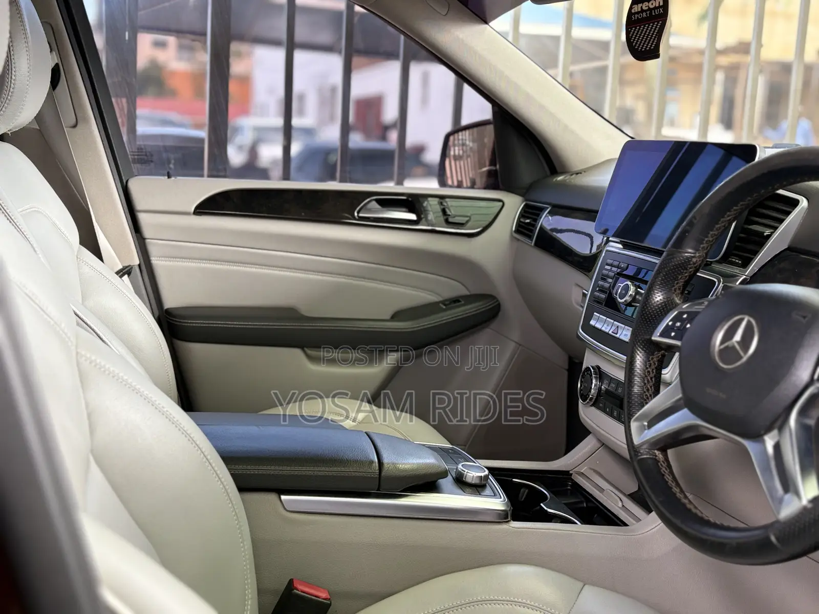 Mercedes-Benz M Class ML 350 4Matic 2013 Brown