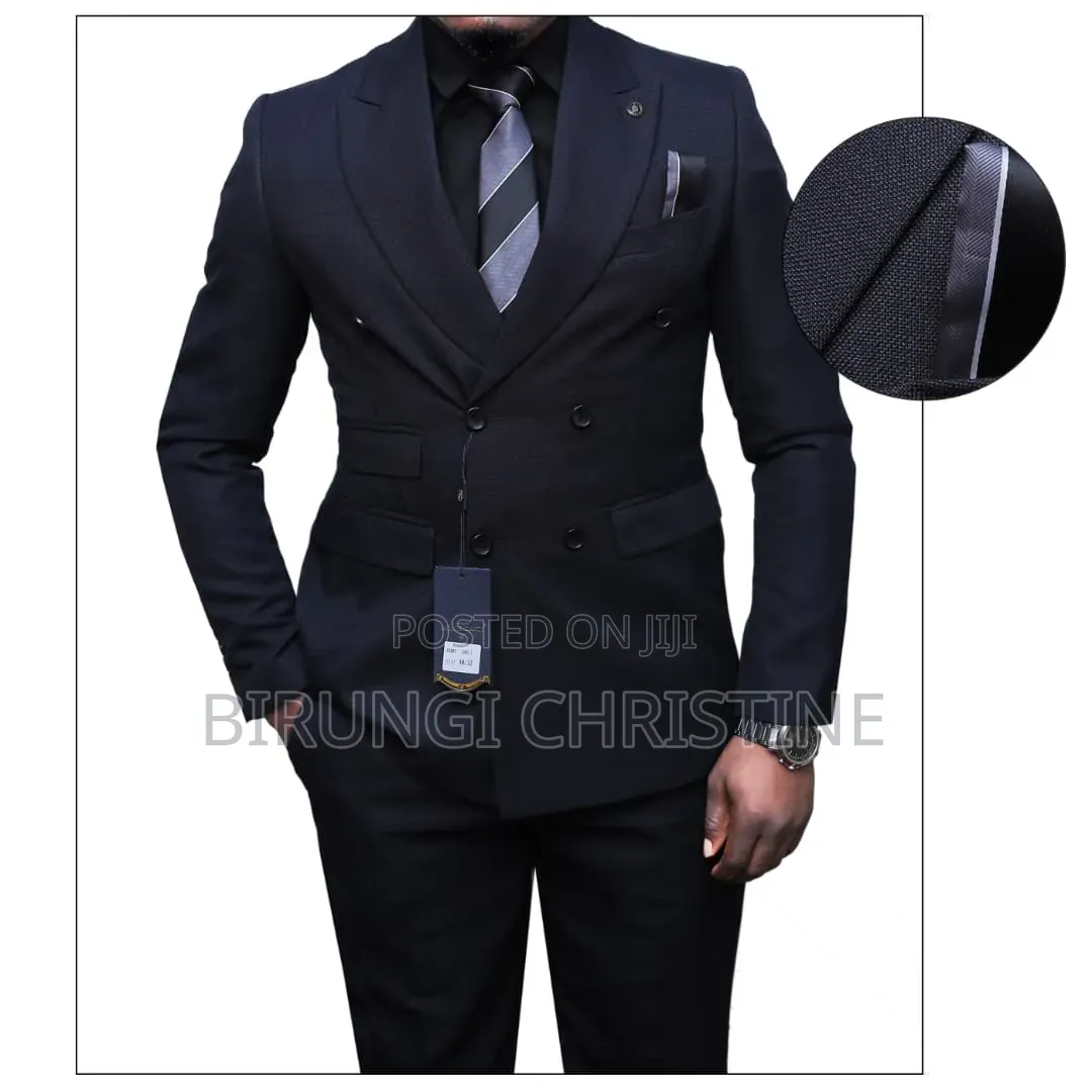 Classic Double Button Suits