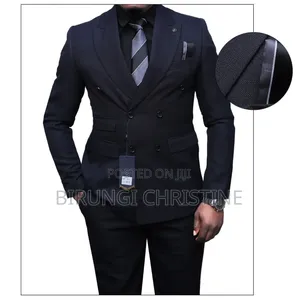 Classic Double Button Suits